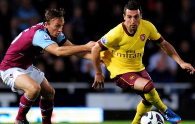 Arsenal vs West Ham: Tất cả vì tấm vé Champions League