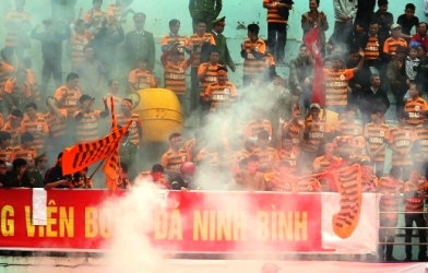 Vissai Ninh Bình nhận án phạt đầu tiên từ AFC