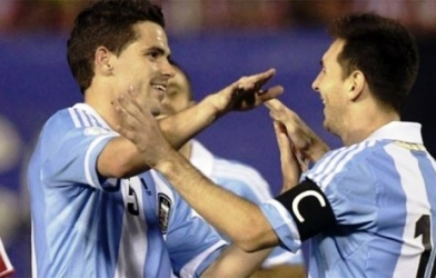 Messi có thể mất 'nguồn tiếp đạn' tại World Cup 2014