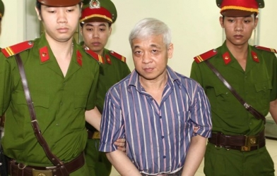 Tòa quyết định hoãn phiên tòa xét xử bầu Kiên và đồng phạm