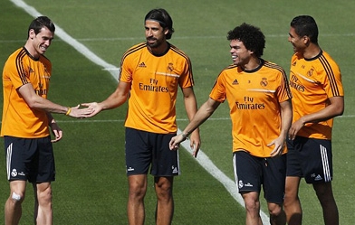 Gareth Bale trước cơ hội danh hiệu đầu tiên cùng Real Madrid