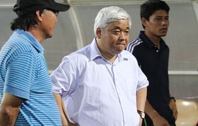 Những phát biểu gây sốc của bầu Kiên tại V-League