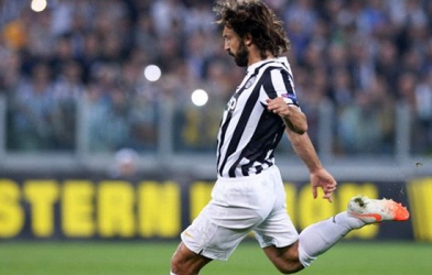 Pirlo tiết lộ bí mật nằm sau những quả đá phạt ‘thần thánh’