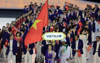 Việt Nam rút đăng cai ASIAD 18