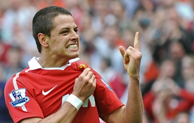 Chicharito 3 lần đến gặp David Moyes để được ra đi