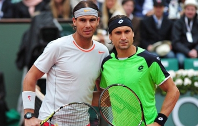Monte-Carlo Rolex Masters 2014: Thua sốc Ferrer, Nadal dừng bước ở tứ kết