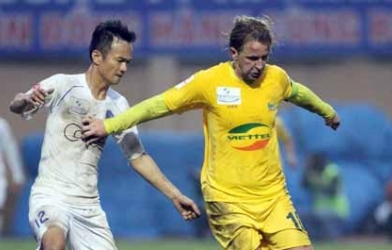 Thanh Hóa vs Quảng Ninh: Chủ nhà quyết vô địch lượt đi