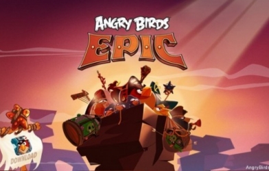 Angry Birds Epic - đưa 'chim điên' tới chiến trường