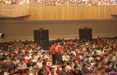 AOE Bé Yêu Cup 2014: sự trở lại ngoạn mục của Thái Bình