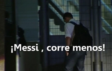 Trốn tránh CĐV, sao Barcelona rời Nou Camp bằng cửa sau