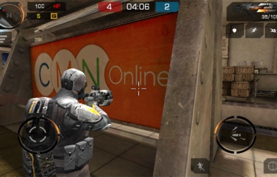 Đánh giá Chiến Binh CS ngày đầu Alpha Test