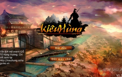 Đánh giá gMO Kiêu Hùng ngày ra mắt