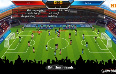 Đánh giá Khát Vọng Sân Cỏ ngày đầu ra mắt