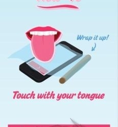 Game di động dạy người chơi cách hôn quyến rũ