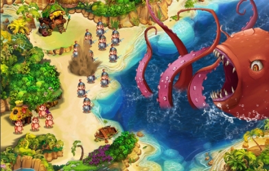 Hắc Long đại chiến Thủy Quái