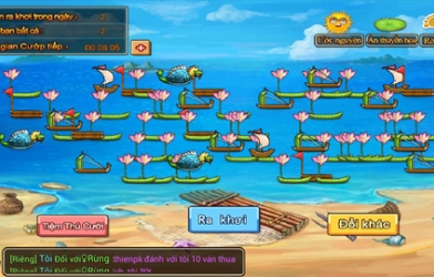 Liên Minh Tiền Sử bị gamer buộc ra server mới chỉ sau OB 1 tuần