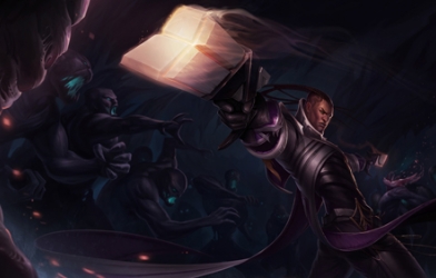 Lucian - Kẻ Thanh Trừng: tướng mới của liên minh huyền thoại