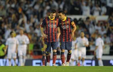 Nếu bị Barca dứt tình, Lionel Messi vẫn có thể bỏ túi 100 triệu euro