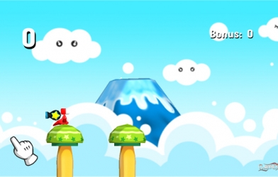 Murimuri Jump và giá trị ước mơ của một chú sên