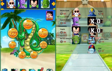 Ngọc Rồng và Pikachu quá 'đuối' trên mặt trận thẻ bài