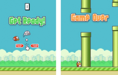 Những game thú vị khác của tác giả Flappy Bird