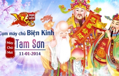 Những lời có cánh về thập đại môn phái trong Ngạo Kiếm Vô Song