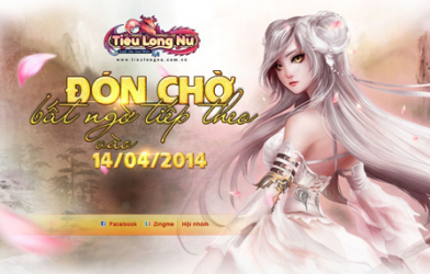 Xuất hiện trang teaser game mới Tiểu Long Nữ