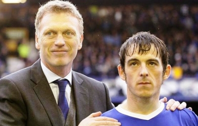 Everton - Man United: Cố nhân David Moyes