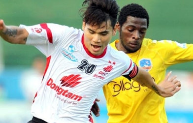 ĐT.Long An vs HV.An Giang: Bước ngoặt mùa bóng, 18h00, sân Long An