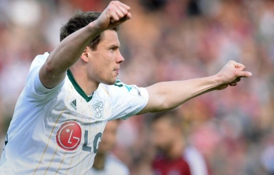 Video bàn thắng: Nurnberg 1-4 Leverkusen (VĐQG Đức 2013/14)