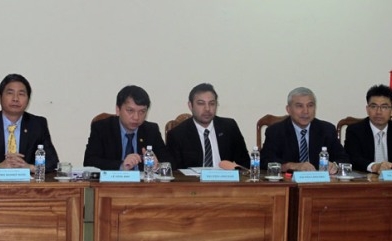 Phái đoàn FIFA và AFC đánh giá cao công tác chống tiêu cực của VFF và V.NB