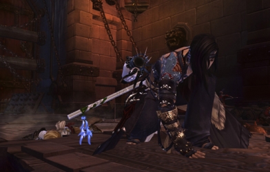 Võ Lâm Truyền Kỳ 3 – Cái Bang giải tỏa cơn khát cộng đồng