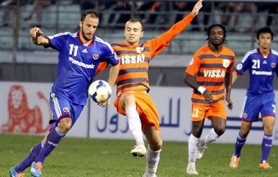 Bỏ lại tiêu cực, V.Ninh Bình giành chiến thắng tưng bừng tại AFC Cup