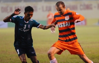 Yangon Utd vs V.Ninh Bình: Chiến đấu hết mình, 19h00, ngày 22/4