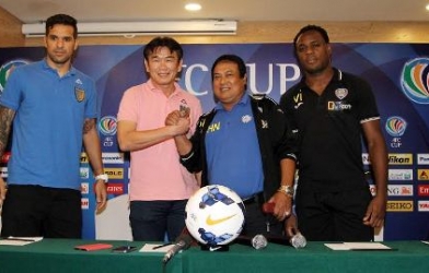 Hà Nội T&T quyết tâm duy trì vị trí nhất bảng tại  AFC Cup