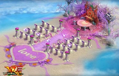 Trái ngọt cho câu chuyện tình của game thủ Ngạo Kiếm Vô Song