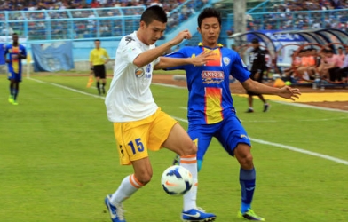 HN.T&T vs Arema: Quyết chiến vì ngôi đầu bảng, 17h00 ngày 23/4