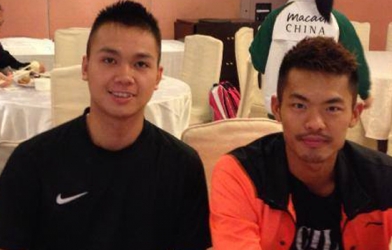 Giải vô địch châu Á 2014: Cao Cường đối đầu Lin Dan ở vòng 2