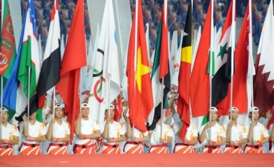 Hội đồng Olympic châu Á đồng ý cho Việt Nam rút quyền đăng cai ASIAD 18