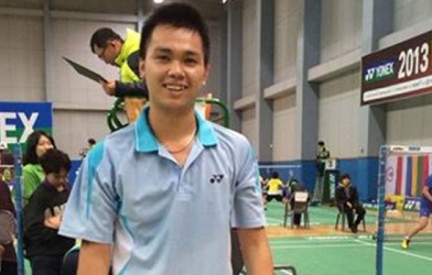 Giải vô địch châu Á 2014: Cao Cường dừng bước trước Lin Dan