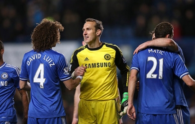 Lộ đội hình phụ của Chelsea ở trận đối đầu với Liverpool