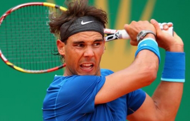 Barcelona Open 2014: Đánh bại Ramos, Nadal gặp Dodig tại vòng 3