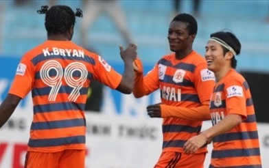 V.Ninh Bình khiến cho NHM và bè bạn trong khu vực tiếc nuối