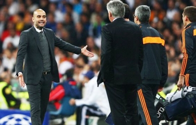 Pep Guardiola nói gì sau trận thua Real Madrid?