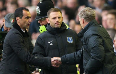 Roberto Martinez: ‘David Moyes sẽ trở lại’