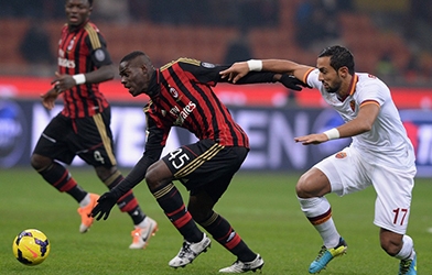 AS Roma – AC Milan: Còn thắng là còn hi vọng…, 1h45 ngày 26/4