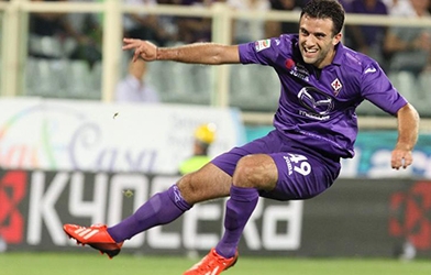 Giuseppe Rossi tái xuất ở chung kết Coppa Italia