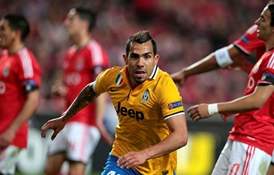 Tevez chấm dứt cơn khát 5 năm