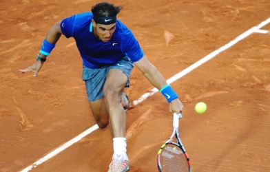 Barcelona Open 2014: Hạ Dodig, Nadal đụng độ đồng hương Almagro