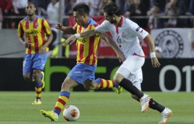 Video bàn thắng: Sevilla 2-0 Valencia (Bán kết Europa League 2013/14)